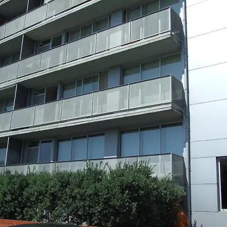 Lejlighed Modern And Quiet T1 With Private Garage Porto