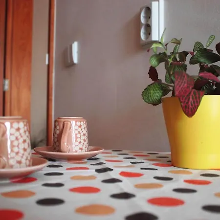 Apartmán Modern And Quiet T1 With Private Garage Porto