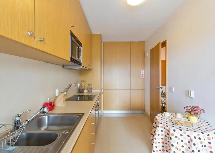 Apartmán Modern And Quiet T1 With Private Garage Porto