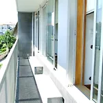 Apartmán Modern And Quiet T1 With Private Garage