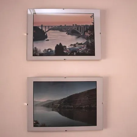 Modern And Quiet T1 With Private Garage * Oporto