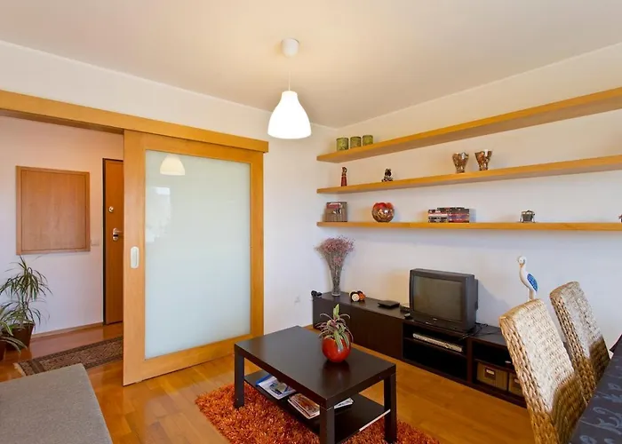 Apartament Modern And Quiet T1 With Private Garage Porto